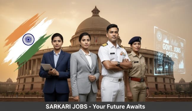 Sarkari Naukri Upcoming Jobs